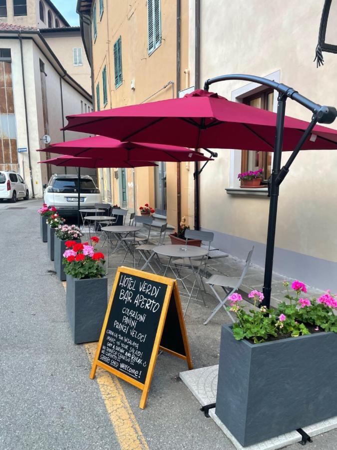Hotel Caffe Verdi - 24 Hours Reception Pisa Ngoại thất bức ảnh
