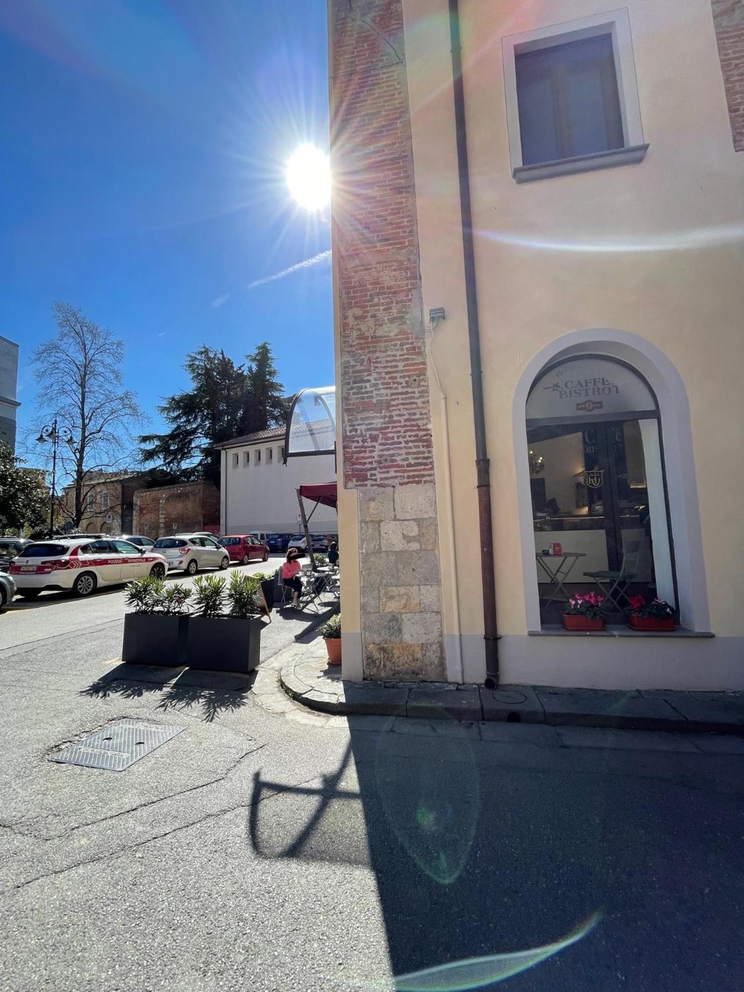 Hotel Caffe Verdi - 24 Hours Reception Pisa Ngoại thất bức ảnh